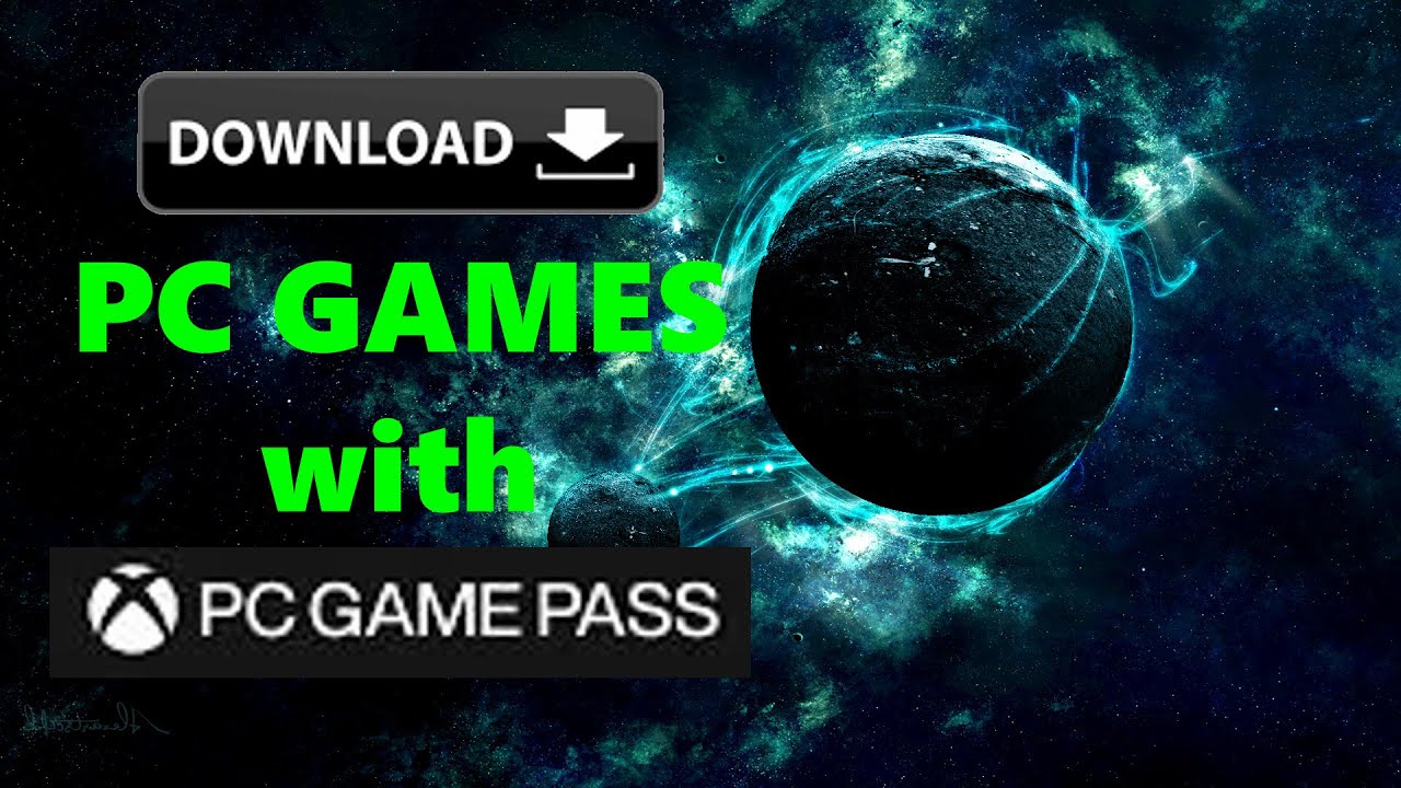 How to Download games with PC Game Pass 