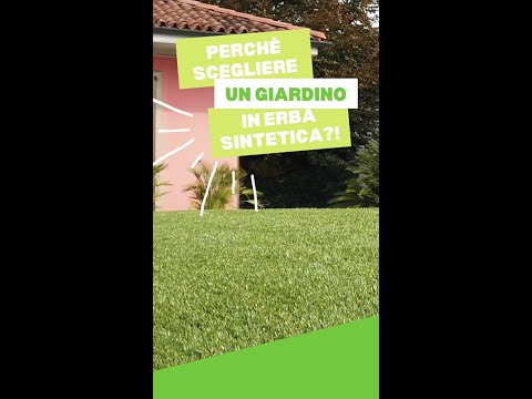 Video: Scegliere l'erba giusta per il tuo giardino - Know How di giardinaggio
