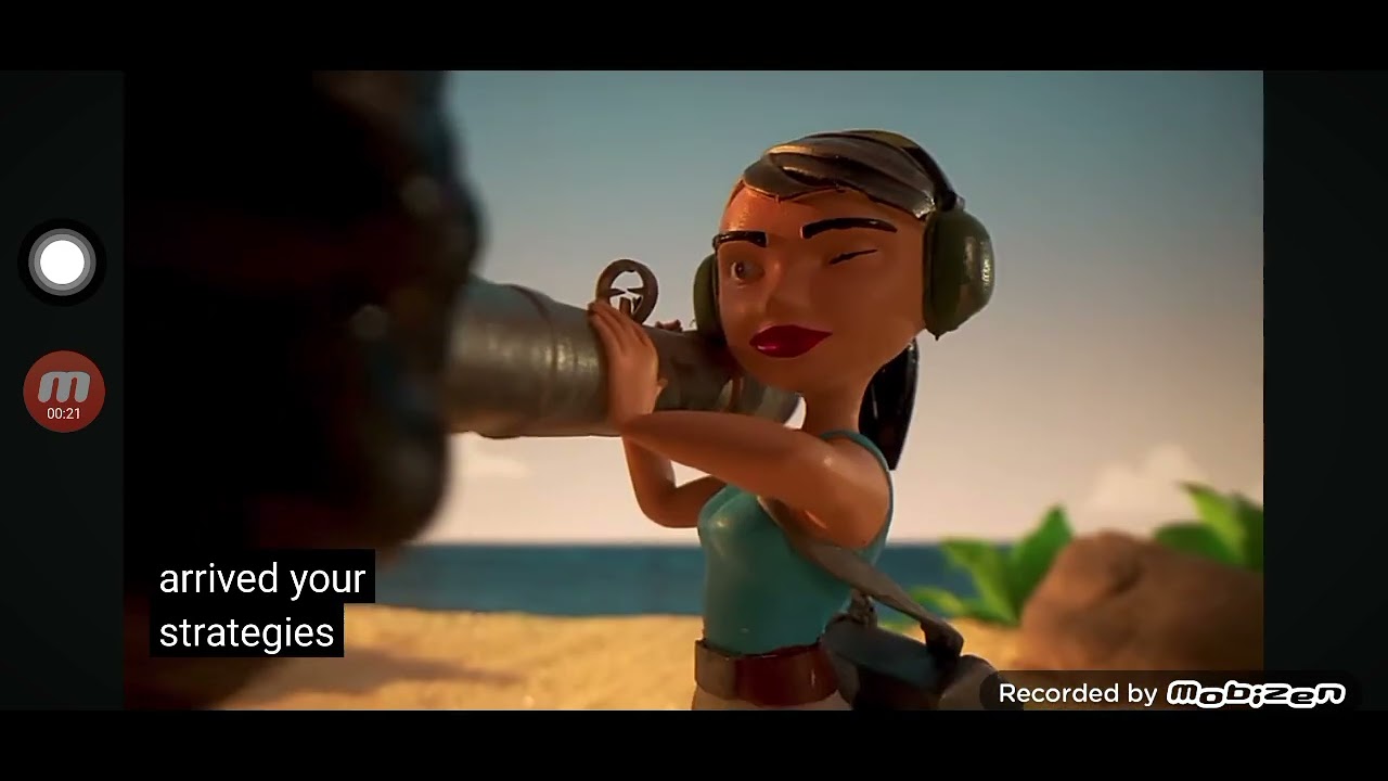 boom beach 10th birthday!