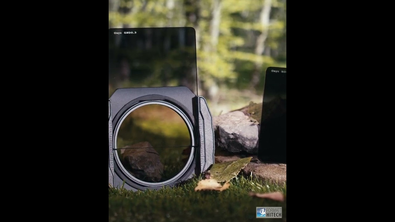 The only Camera filter system you need 