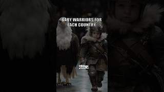 Babies as Ancient WARRIORS in Epic Fashion Showdown! 🔥🔥🥶