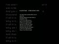8 Letters - Why Don't We #lyrics