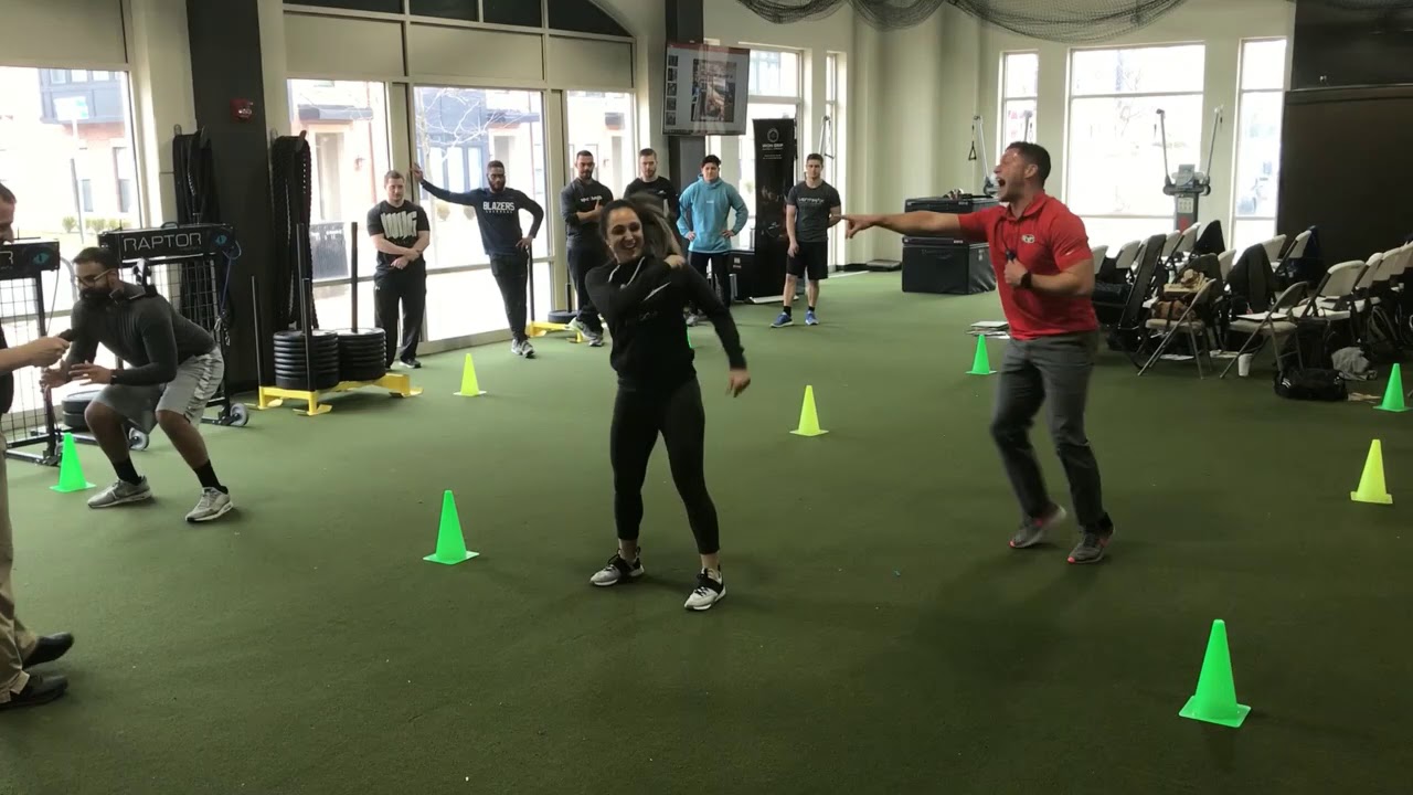 EP & STT -  RYPT Movement Skills (Bobby Smith)