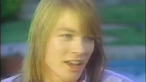 Axl Rose vs Vince Neil (1991)