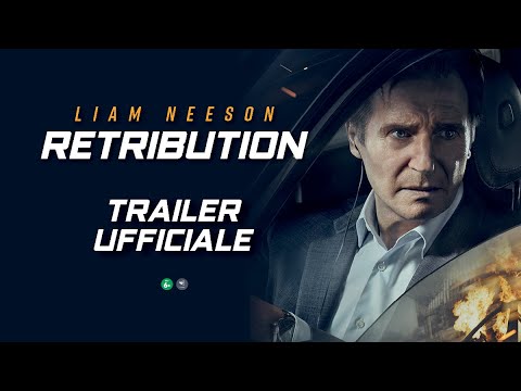 Retribution, the new thriller starring Liam Neeson - in theaters October 26 | Trailer (ITA)