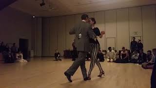 tango at CU costume ball 0