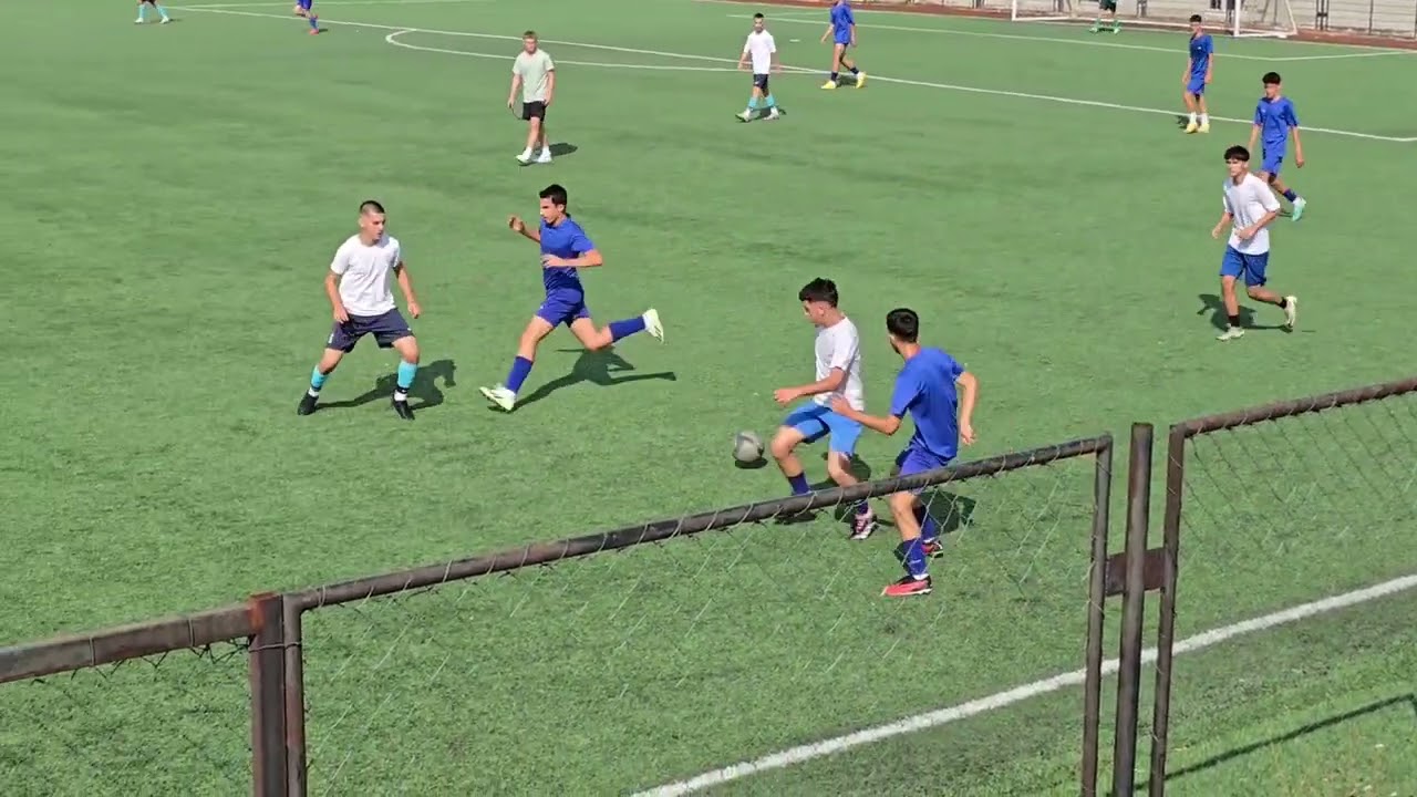 KF Kosova VR 3:6 KF Rilindja U17-A Friendly Game 17.08.2024