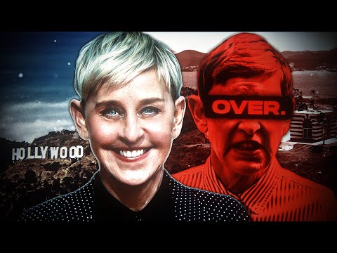 Remember Ellen? Her Life is Over Now