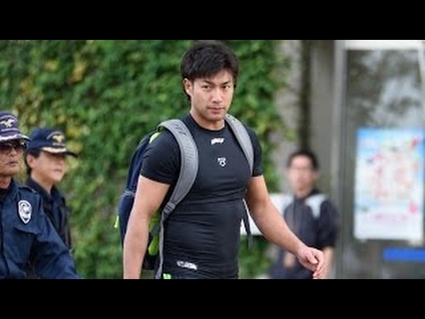 福岡ソフトバンクホークス宮崎秋季キャンプ2016　10/30（日）アイビースタジアム前