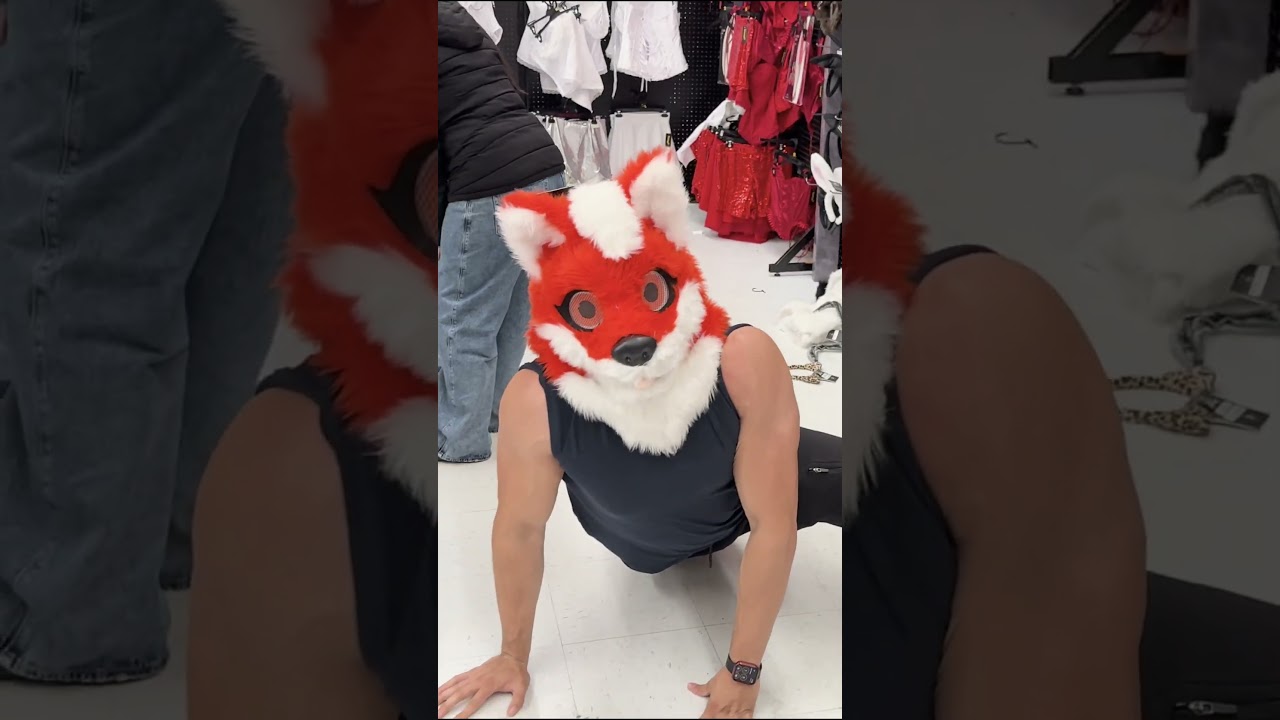 👹IM MORE OF A FOX BOY👹 