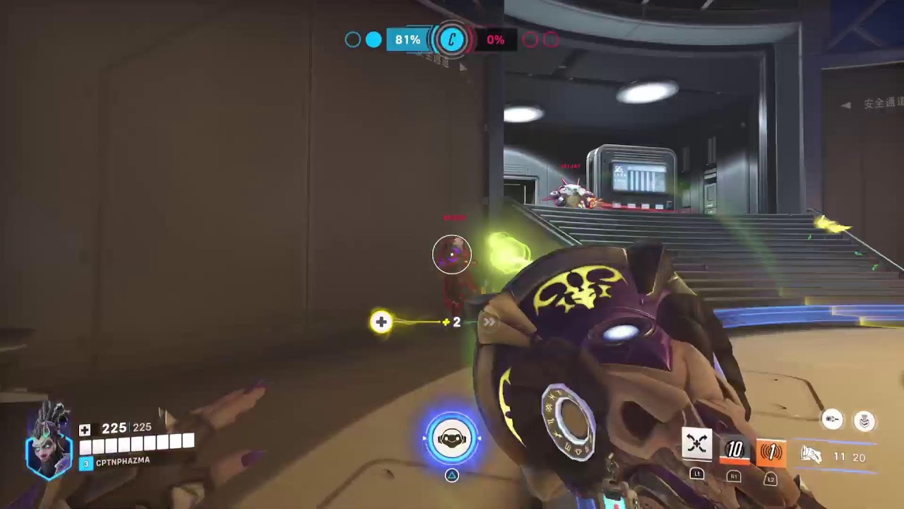 Healing, Headshots, and Hilarity