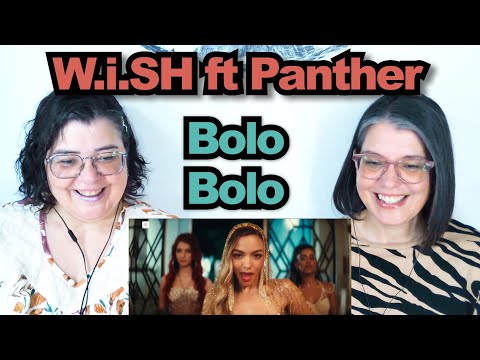 TEACHERS REACT | W.i.S.H ft. Panther - Bolo Bolo | Official Music Video