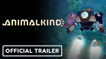 Animalkind - Official Demo Announce Trailer