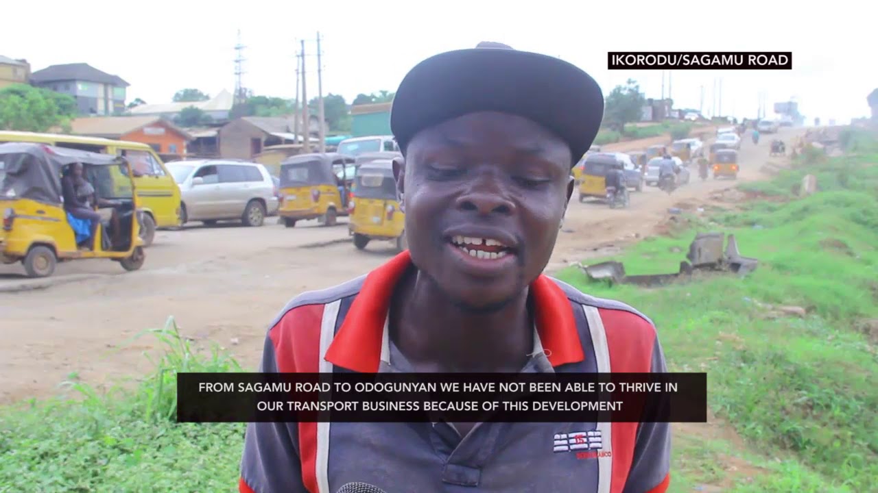 BAD ROADS IN NIGERIA DOCUMENTARY 2020