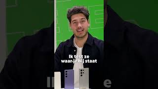 Milan Test De Samsung Galaxy S24 Voor Je