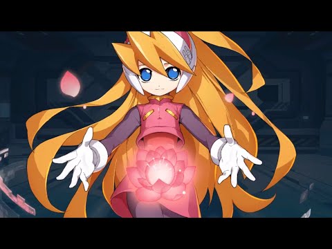 【ロックマン ゼロ】 Freesia (Story of zero)