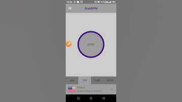 Updated Droid VPN settings for Netone