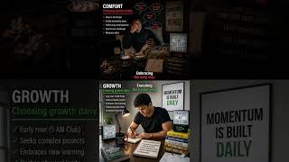 Comfort vs Growth |Navneet Khatkad #growth #success #mindset #motivation #discipline #selfdiscipline
