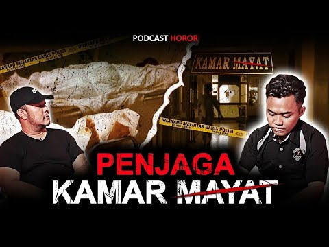 6 BULAN KERJA DI KAMAR MAYAT RUMAH SAKIT TUA BEKASI