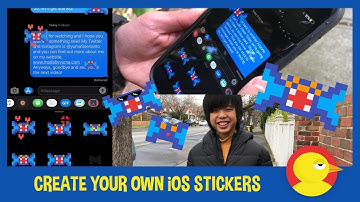 Create iOS Sticker Pack - Tutorial