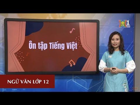 Tổng kết phần Tiếng Việt