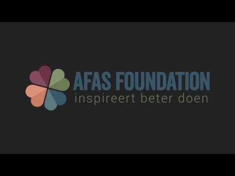 AFAS Foundation - Het insturen van een aanvraag
