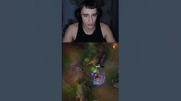 Master Yi failed to make a decision