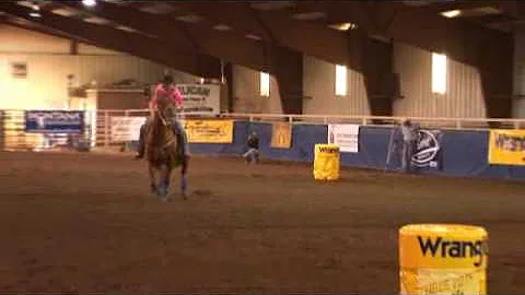 Lisa Hedden on Disciple of Speed