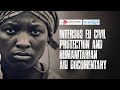 Intersos eu civil protection and humanitarian aid documentary