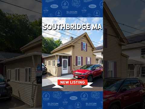 26 Benefit St., Southbridge, MA home video tour