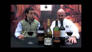 Wine Down: Rutini Winery
