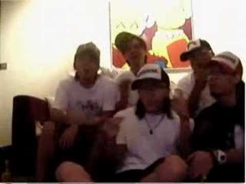 Party Boys  吹口哨{1}