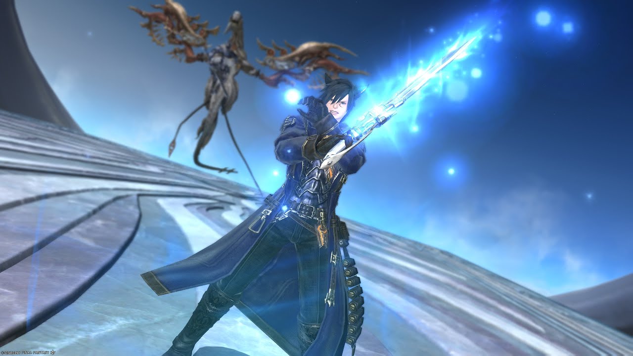 Gunbreaker (GNB) Solo - Voidwalker (E2S) ilvl 710 - Final Fantasy
