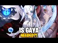 DO YOU NEED NARJA PARTNER?! GAYA REVIEW! Chaos Zero Nightmare
