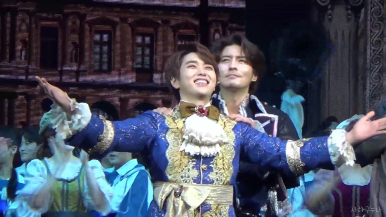 200118 아이언마스크 커튼콜 (산들캠)