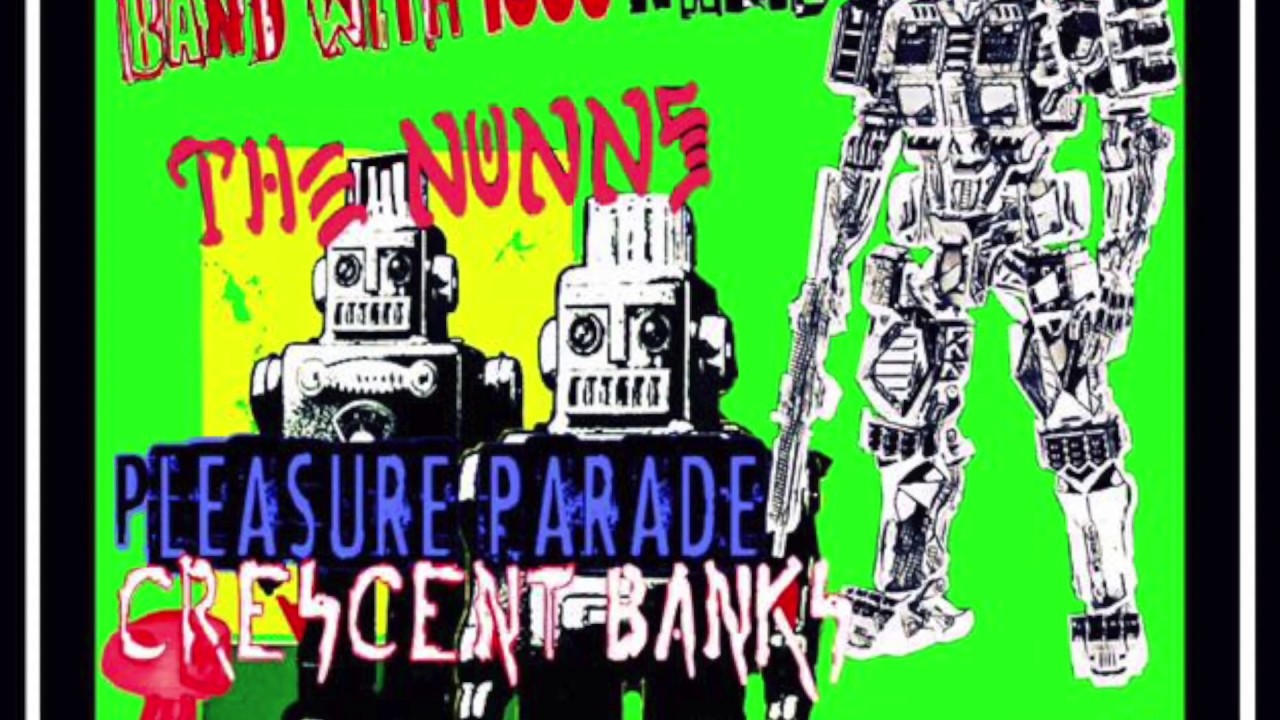 Moeser - Live @The Milk Bar, S.F., 12 Feb, 2020