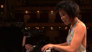 Yuja Wang: Schumann Piano Concerto in A minor Op. 54 [HD]