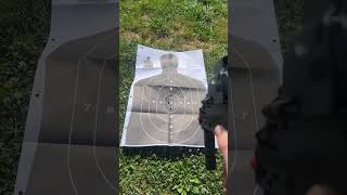 This HPA HK MP7 A1 is absolutely ridiculous 👀 #shortsvideo