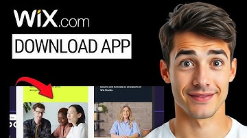 Hoe Wix Studio te downloaden (de gemakkelijkste manier) (gids 2025)