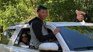 Huron High School Class of 2020 processional