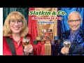 Slatkin & Co. Christmas In July Collection