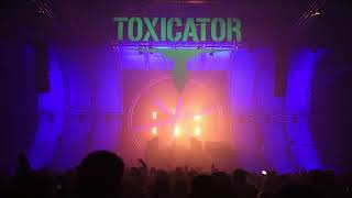Nichts Für Softies Hardtechno Und Co. Bei Toxicator 2017