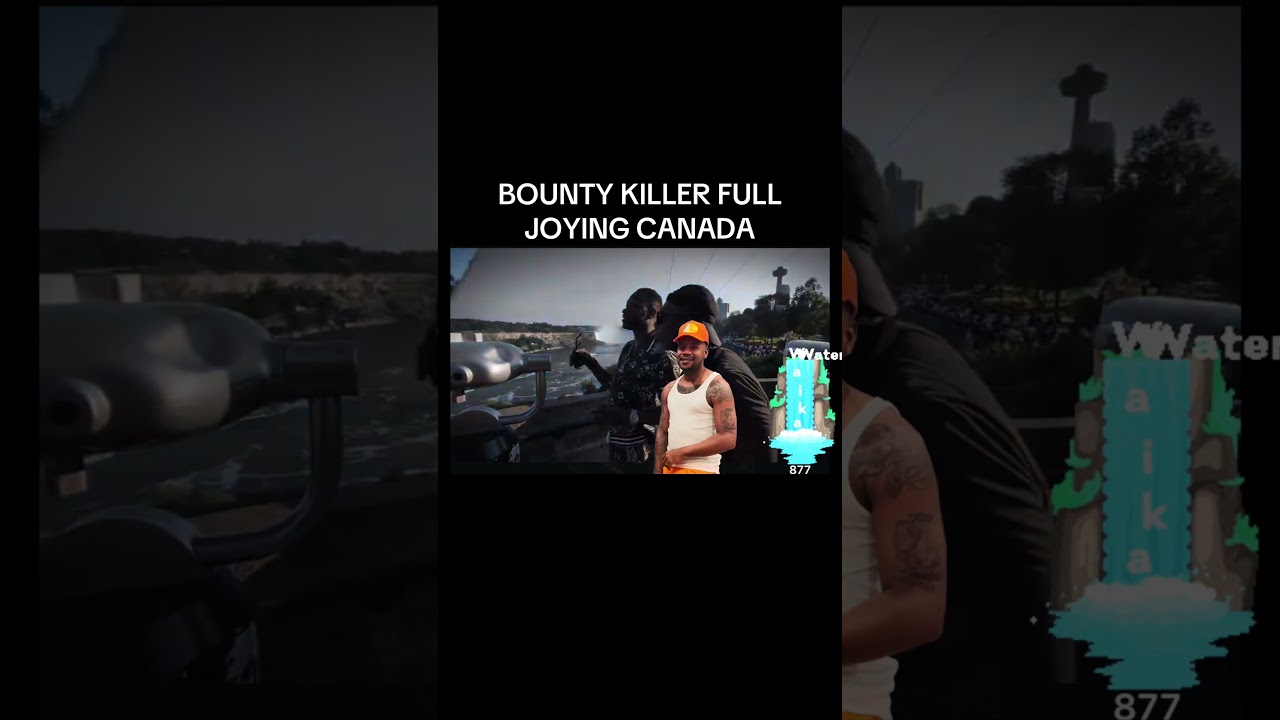 Bounty killer full joying Canada #bountykiller #dancehall #dancehallmusic #dancehallartist #canada