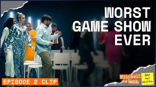 Hot Seat | Mitchell and Webb