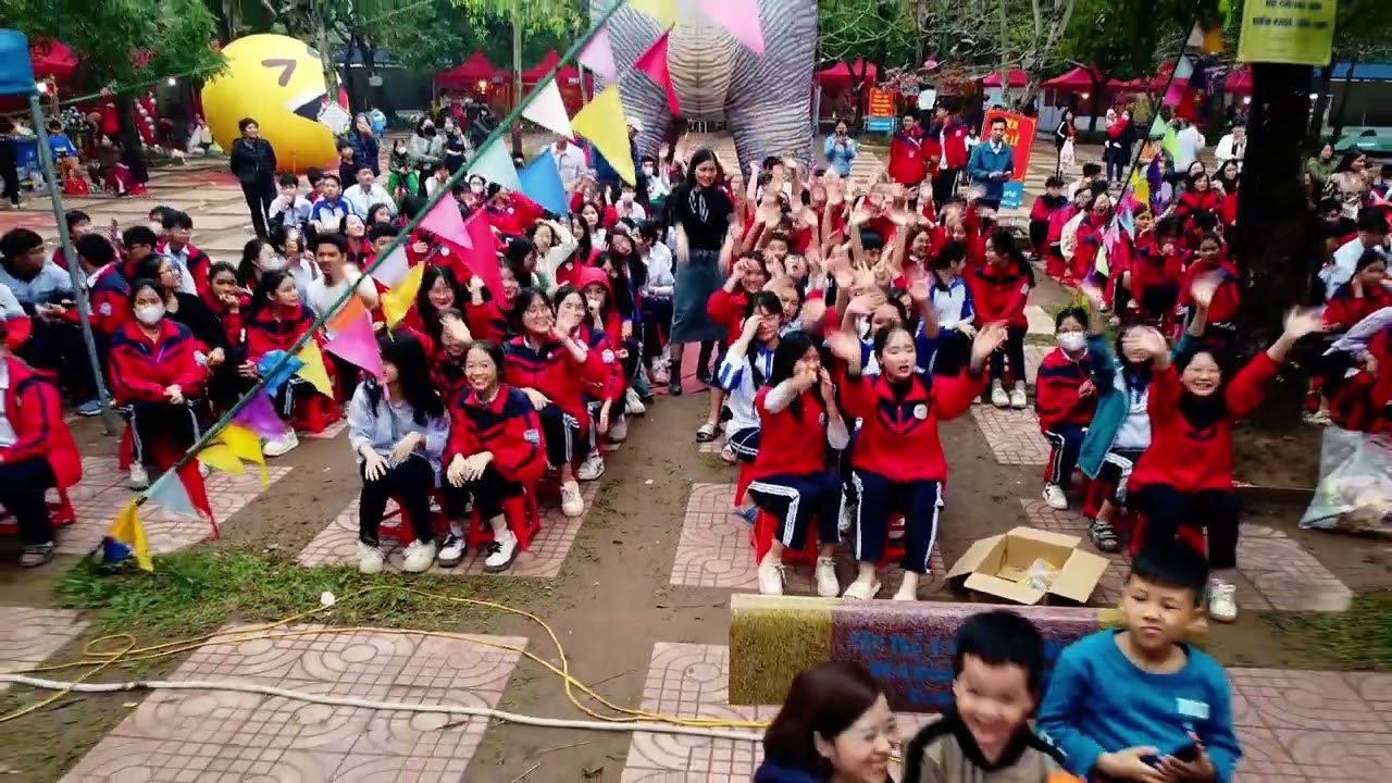 Hội Xuân 2024 - Trường THCS Hoàng Văn Thụ - Tp. Nam Định [Phần 2]