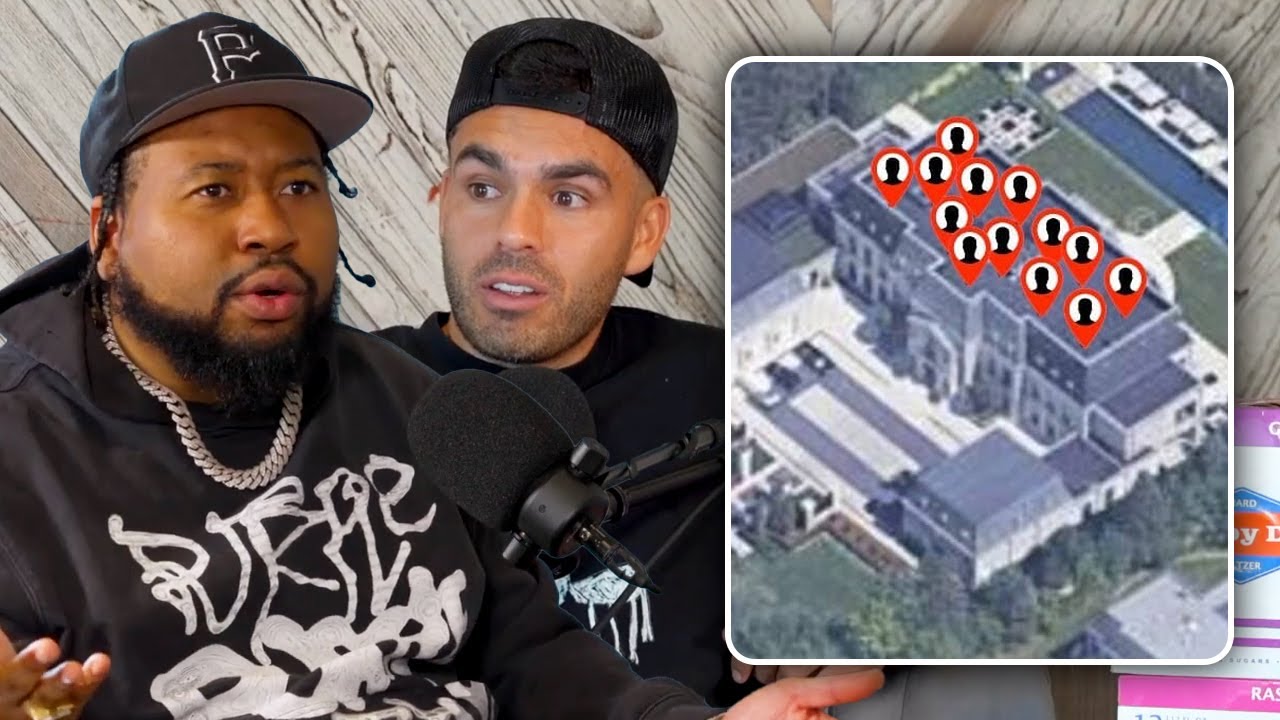DJ AKADEMIKS RESPONDS TO THE DRAKE ALLEGATIONS... - YouTube