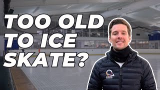 How Old Is Too Old To Start Figure Skating? by Next Edge Tutorials 5,241 views 6 months ago 7 minutes, 14 seconds