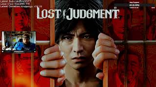Lost Judgment Playthrough: Part 3