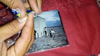 The Who Album Whos Next Cd Importado
