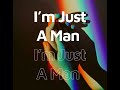 Im just a man by dakota crawford